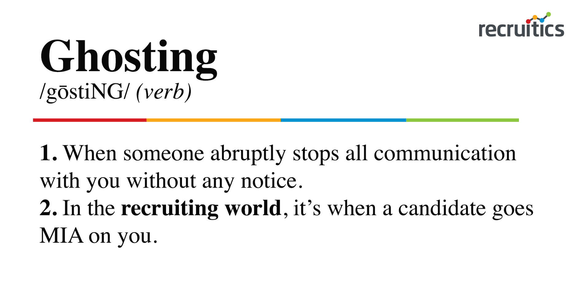 Getting Ghosted in Indeed Resume? 3 Quick Tips for ReEngaging Candidates
